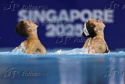 World Aquatics Championships
