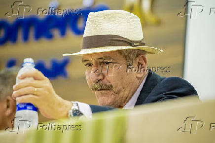 RIO BRANCO, AC, 25.07.2025-PALESTRA COM ALDO REBELO SOBRE A AMAZONIA