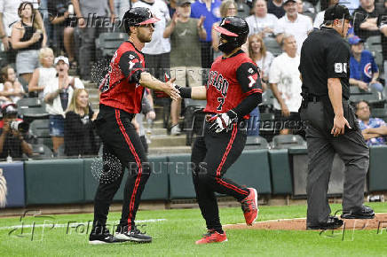 MLB: Chicago Cubs at Chicago White Sox