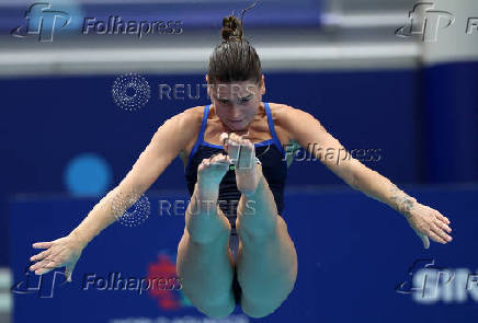 World Aquatics Championships