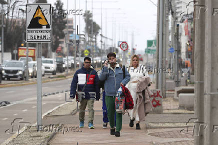 Chile mantiene alerta roja por tsunami y ordena evacuar la costa tras terremoto en Rusia