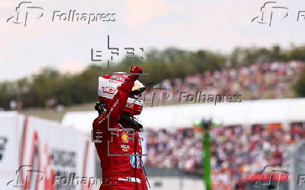 Formula One Hungarian Grand Prix - Practice and Qualifying
