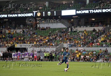 MLS: Leagues Cup-Portland Timbers at Club America
