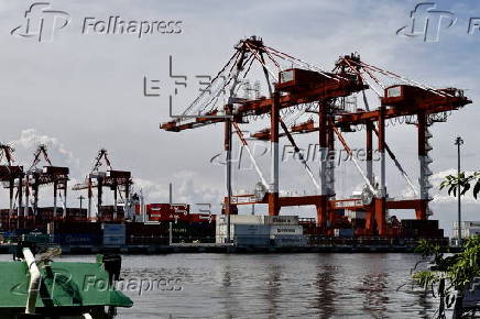 Tariff imposed by US President Trump on Philippine goods affects Philippine economy