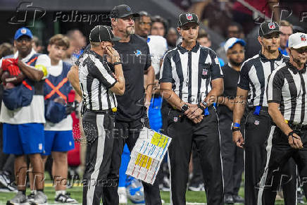 NFL: Detroit Lions at Atlanta Falcons
