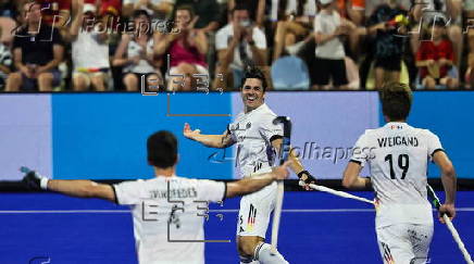 EuroHockey Championships 2025 - Germany vs Spain