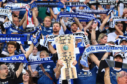 DFB Cup - First Round - Arminia Bielefeld v Werder Bremen