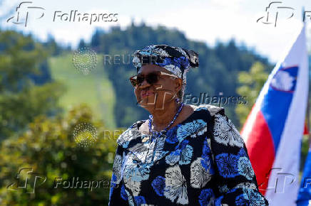 Bled Strategic Forum, in Bled