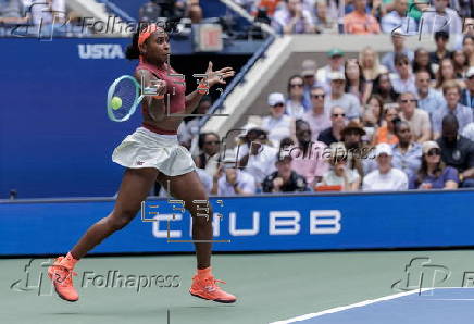 US Open Tennis Tournament 2025 - Day 9