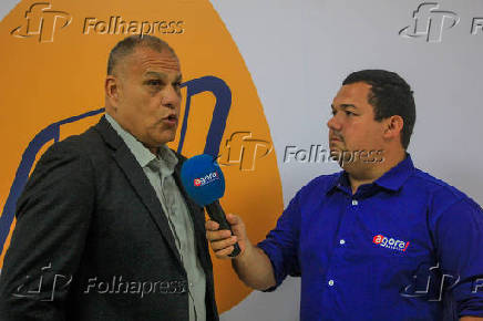 Posse de secretários municipais de Maceió
