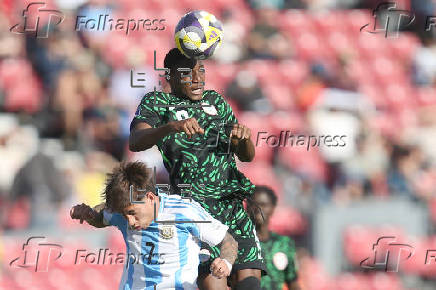 Copa Mundial Sub-20: Argentina - Nigeria