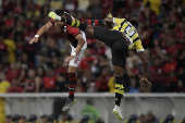 Flamengo X Volta Redonda