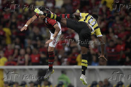 Flamengo X Volta Redonda
