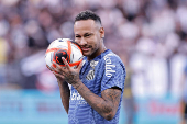 Corinthians x Santos - Campeonato Paulista 2026