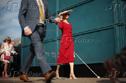 Ladies Day at Aintree