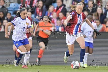 UEFA Women's Nations League - Norway vs France