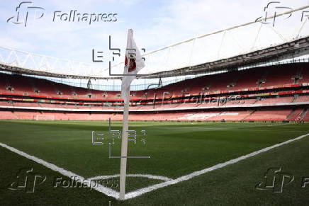 English Premier League - Arsenal vs Brentford