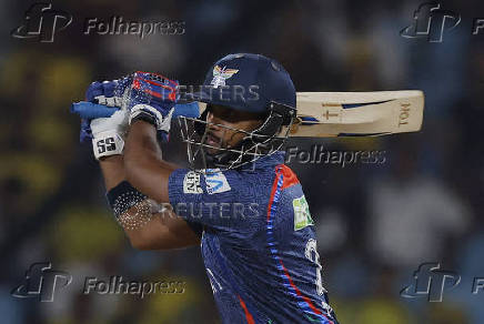 Indian Premier League - IPL - Lucknow Super Giants v Chennai Super Kings