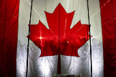 Conservative Party of Canada leader Poilievre speaks in Vaughan