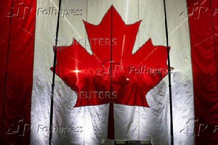 Conservative Party of Canada leader Poilievre speaks in Vaughan