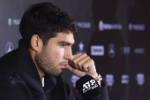 Alcaraz confirma que no jugará en Madrid