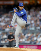 MLB: Toronto Blue Jays at New York Yankees