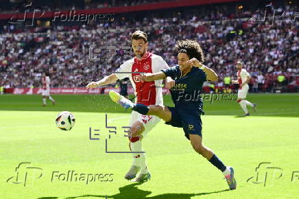Eredivisie - AFC Ajax v Sparta Rotterdam