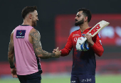 Indian Premier League - IPL - Delhi Capitals v Royal Challengers Bengaluru