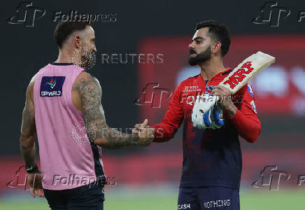 Indian Premier League - IPL - Delhi Capitals v Royal Challengers Bengaluru