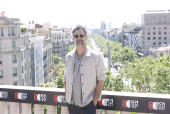Hugo Silva: La peor desgracia para cualquiera es que la persona más tóxica sea tu hijo