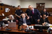 Harvey Weinstein's retrial continues in New York