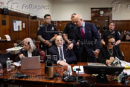 Harvey Weinstein's retrial continues in New York