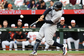 MLB: New York Yankees at Baltimore Orioles