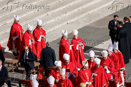 Funeral Papa Francisco