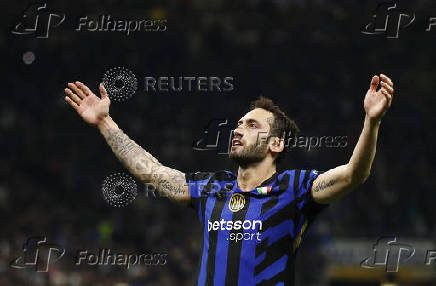 Champions League - Semi Final - Second Leg - Inter Milan v FC Barcelona