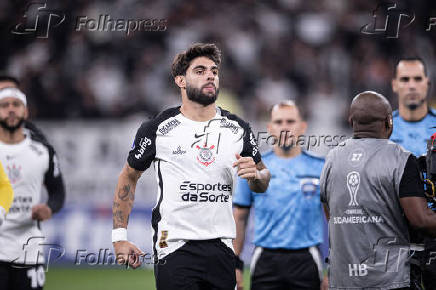 Corinthians-America-de-Cali: Copa Sulamericana 2025