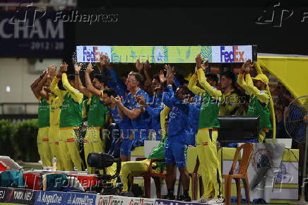 Indian Premier League - IPL - Kolkata Knight Riders v Chennai Super Kings