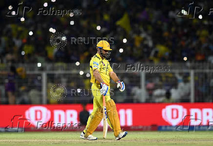 Indian Premier League - IPL - Kolkata Knight Riders v Chennai Super Kings