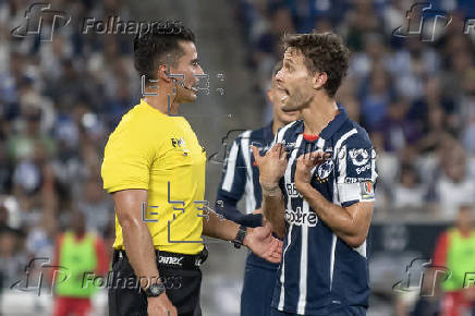 Liga MX: Monterrey - Toluca