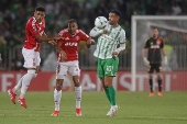 Copa Libertadores 2025 - Atlético Nacional vs Internacional