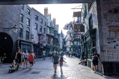 Universal Epic Universe new park opening in Florida