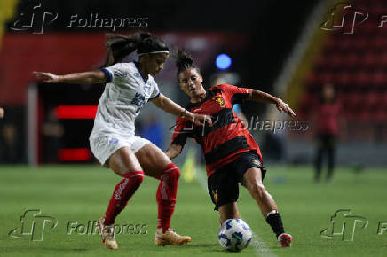 BRASILEIRO FEMININO A 2025, SPORT X BAHIA
