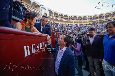 FERIA DE SAN ISIDRO