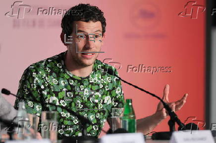 The Mastermind - Press Conference - 78th Cannes Film Festival