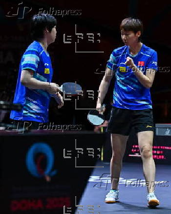ITTF World Table Tennis Championships Finals 2025