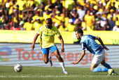 CAF Champions League - Final - First Leg - Mamelodi Sundowns v Pyramids
