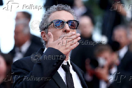The 78th Cannes Film Festival - Closing ceremony - Red Carpet Arrivals