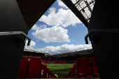 Premier League - Manchester United v Aston Villa