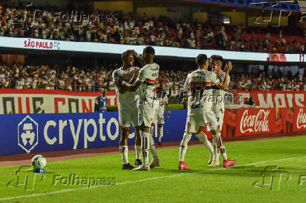 SÃO PAULO (SP), 27.05.2025 - Futebol / Sao Paulo x Talleres