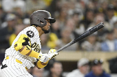 MLB: Miami Marlins at San Diego Padres